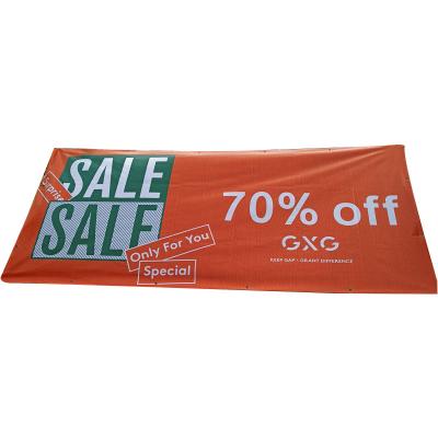 China Advertising Display Banners Outdoor Wedding Flags Custom Printing Promotional Party Roll Up Flags Banners for sale