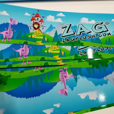 China paper & Professional cardboard production of poster printing, digital printing posters, outdoor waterproof posters for sale