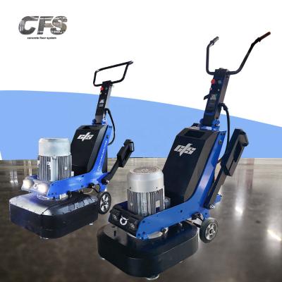 China Factory Wholesales NX-GD700Q 15KW Concrete Terrazzo Machine Cement Terrazzo Floor Grinder 220V/380V Vacuum Concrete Dust Collector for sale