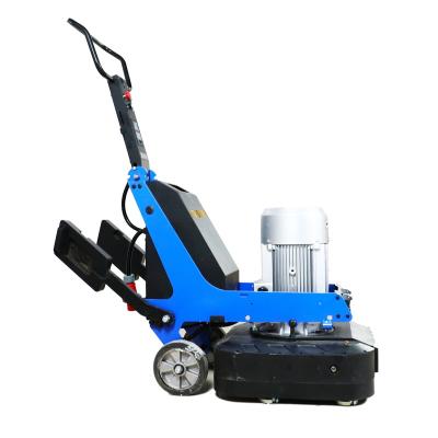 China NX-GD700Q 220V 386KG 20Hp Concrete Grinder Floor Terrazzo Hotels Long Life Concrete Polishing Floor Hand Push for sale