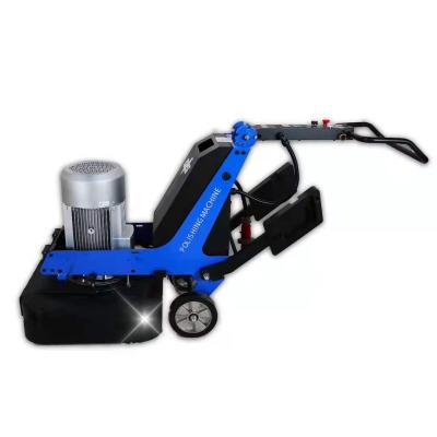 China Hotels NX-GD700Q High Operating Efficiency Concrete Floor Grinding Machine Suitable For Polished Floor With Diamond Dry Polishing Pad for sale