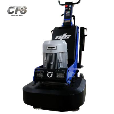 China Hotels factory direct supply industrial vacuum cleaner for terrazzo floor concrete grinder CFS-GD700Q 27inch for sale