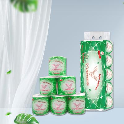 China Eco - Friendly Fast Dissolving Stock Lot Soft White Toilet Paper Ultra Soft 36 Packs for sale