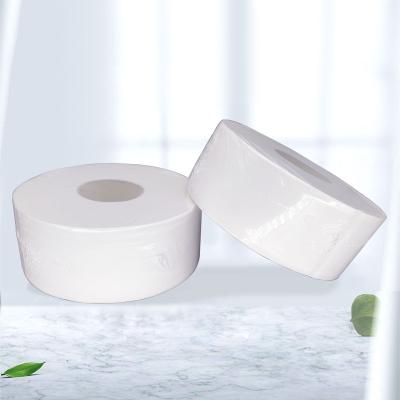 China Hotel Jumbo Roll Double Ply Toilet Paper Factory Wholesale for sale