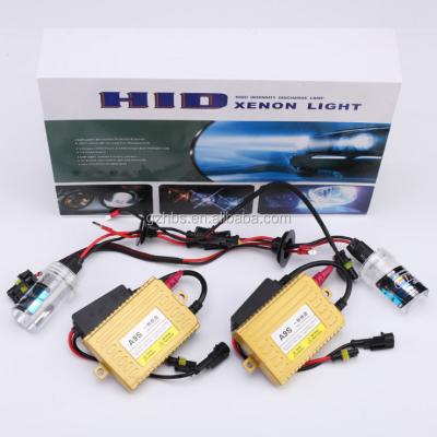 China xenon lamp hid type and headlight xenon HID type 55w HID 55w for sale