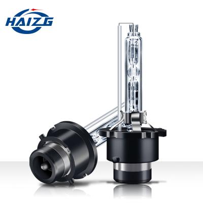 China HAIZG WHOLESALE HID kit xenon d2s 35w 6000k car lamp headlight xenon bulb universal for sale