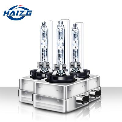 China HAIZG D3S 35w 4300K ​​6000K 8000K Aluminum Factory HID Lamp Headlight Xenon Bulb For Car for sale