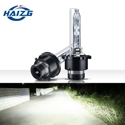 China HAIZG Car Accessories HID Xenon Bulb 35W 55W D1S D2S D3S D4S Xenon Bulb 35W D1 D2 D3 D4 Universal Bulb Model for sale