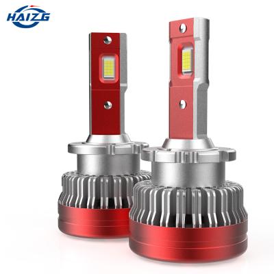 China High quality HAIZG D4S led headlight D series canbus car light 6000k 12000lm auto accessories universal for sale