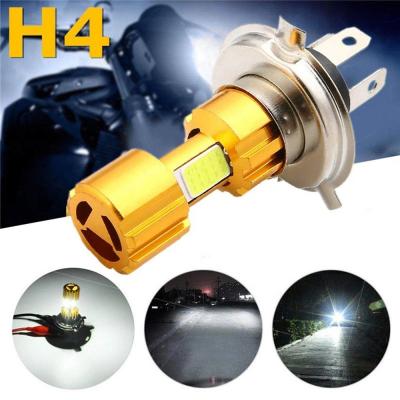 China motorcycle light 9007 h3 h4 h7 car led headlight H4 motorcycle led H4 h11 h7 for sale