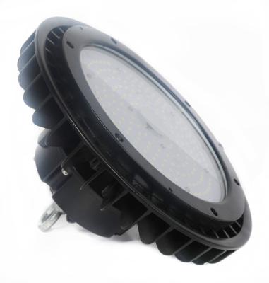 China Warehouse UFO LED High Bay Light 240W Dimmable Round High Bay Light for sale