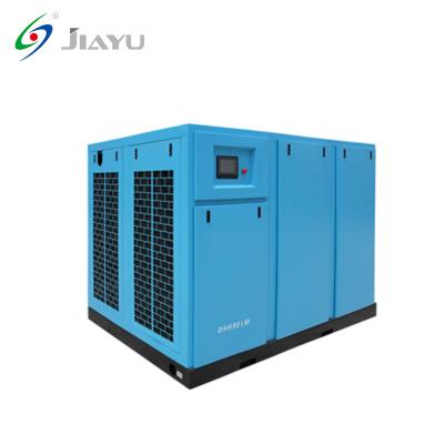 China OIL-LESS LM Series - Low Pressure Permanent Magnet Screw Air Compressor for sale