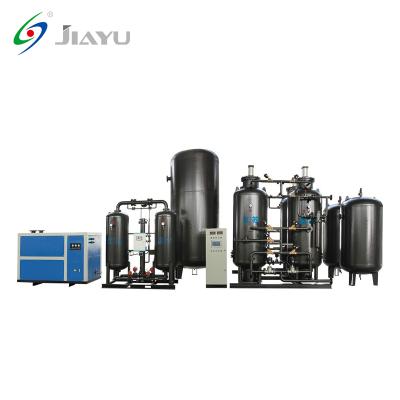 China General Industrial N2 Generator Nitrogen Generator Fields 1-3000Nm3/h 97-99.99% VPSA Set for sale