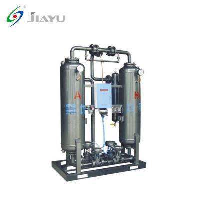 China Atlas Copco Air Compressor Adsorption Dryer 3.8/6.8/8.5/23m3 Drying And Degreasing Heatless Microthermal Air Dryer for sale