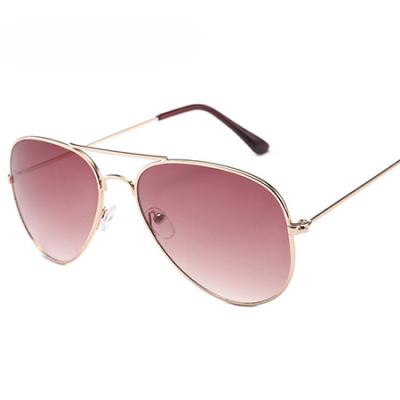 China Fashion sunglasses 3025 hot sale custom made adult classic wholesale sunglasses for sale