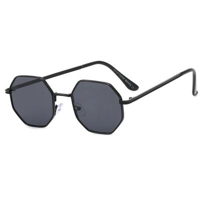 China Fashion Cheap Sunglasses Factory Directly Sale Metal Sun Glass Square Sunglasses for sale