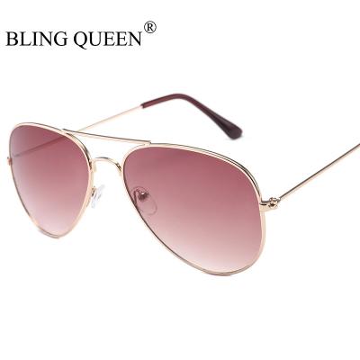 China Fashion Sunglasses Sunglasses Factory Protect Eyes Metal Eyesight 6-15 Ages Sunglasses Wholesale for sale