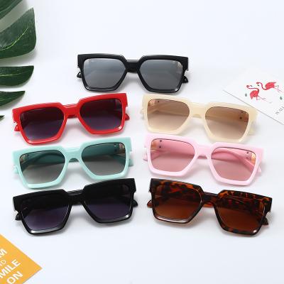 China New Fashion Sunglasses Fashion Popular Kids Eyewear Kid Boys And Girls Cool Sunglasses for sale