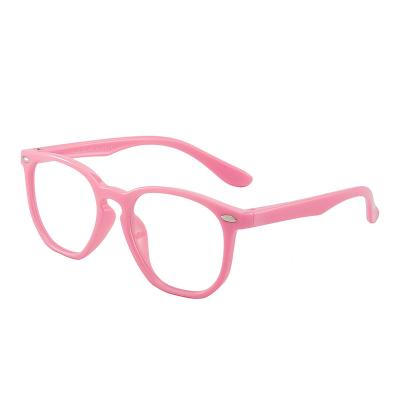 China For 2020 Reading Glasses Kids Computer Glasses Baby Computer Glasses Blue Light Blocking Eyewear for sale