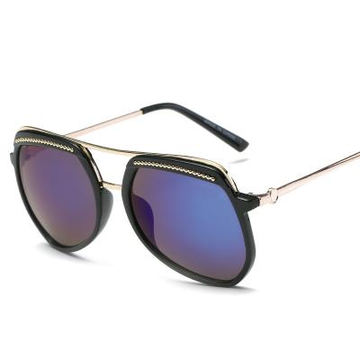 China Fashion Sunglasses China Supplier Women Oversized Square Sun Glasses for sale