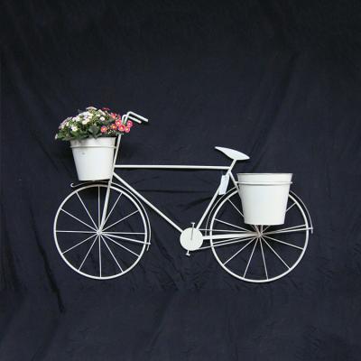 China Bike Home Factory Wall Decorative Metal Shape Bicycle Wall Decor for sale