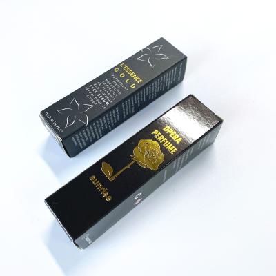 China Luxury Custom Materials Cosmetic Boxes Recycled Black Face Cream Cosmetic Packaging Box Skin Care Box Paper Box for sale