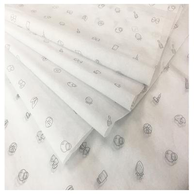 China Wholesale Custom Moisture Proof Kraft Paper Shoes Wrapping Tissue Paper With Company Brand for sale