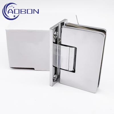 China Easy Installation Durable Safe High Quality Glass To Shower Glass Bathroom Glass Door Hinges for sale