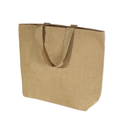 China Hot Sale Reusable Jute Bag Suppliers Wholesale Jute Bags for sale