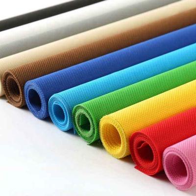 China 25gsm waterproof hot selling pp spunbond nonwoven fabric for sale