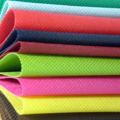 China Sustainable Customized PP Polypropylene Roll Non Woven Fabric for sale