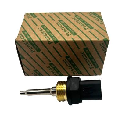 China Excavator Main Product Oil Temperature Sensor Mechanic Excavator JGS Spare Parts Yanma OEM256-6453 for E330D/345D for sale