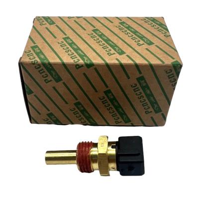 China High Quality DAEWOO DH220-5 Excavator Mechanic Excavator Spare Parts Water Temperature Sensor 2547-9038 for sale