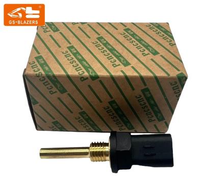 China E320D Excavator OEM 238-0112 Caterpillar Oil Temperature Sensor Mechanic Excavator Spare Parts for sale