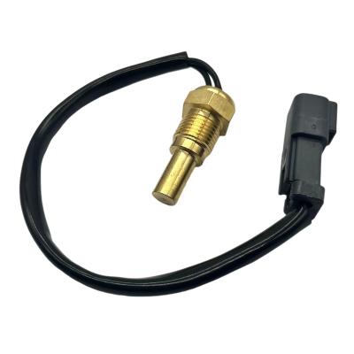 China High Quality Excavadoras Escavator Mechanic Excavator Spare Parts Water Temperature Sensor E200B 05204-50300 for sale