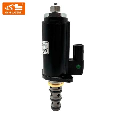 China High Quality Excavator Solenoid Valve YN35V00048F1 30C50-122 Excavator SK250-8 SK350-8 for sale