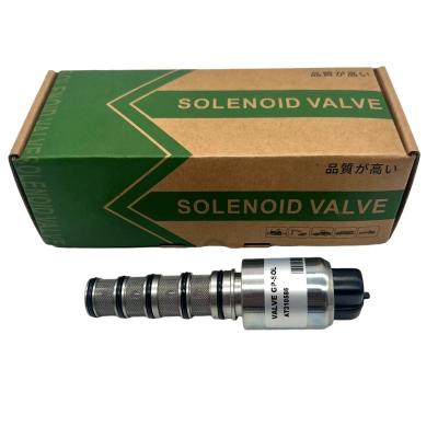 China Excavator Solenoid Valve AT310586 AT310586 Loader 310J 325K Hydraulic Solenoid AT310586 AT310587 for sale