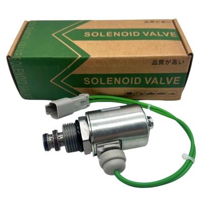 China Excavator Solenoid Valve 485-5747 585-9230 585-9231 100-4915 144-6294 136-1678 9W-0706 186-1525 154-3064 for CAT E323 CAT330GC CAT336GC for sale