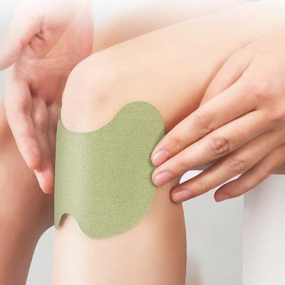 China Shaolin Factory Non-Toxic Pharmaceutical OEM / Custom Ingredients Herbal Knee Pain Relief Patches ODM Chinese Medicine for sale