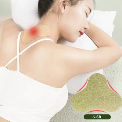 China ShaoLIN Non-Toxic Free Sample Quickly Relieve Various Pain Chinese Medicine Pain Relief Cervical Vertebrace Patches for sale