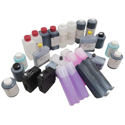 China Vikingo tatuar high density and fast dry alcohol based ink tinta De printing+ink for sale