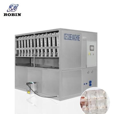 China special design 5 ton food storage ice cube making machine for sale for sale