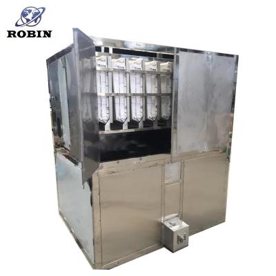 China Industrial Cube Ice Maker Machine Good Price 3 Ton Gourmet Ice Cube Machine for sale