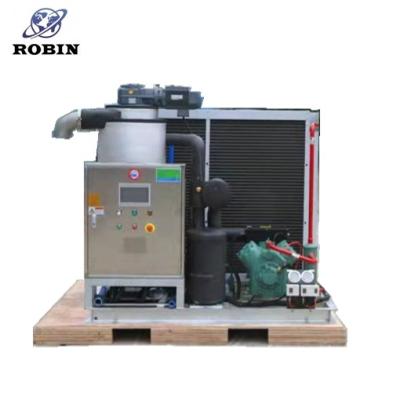 China Industrial High Tech 20t Mud Ice Machine for sale