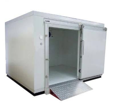 China Hotels PU Panel Container Cold Room For Fruits And Vegetables for sale