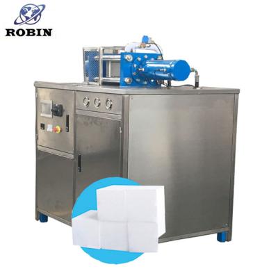 China Hot Sale Dry Block Easy Operating Ice Machine for sale