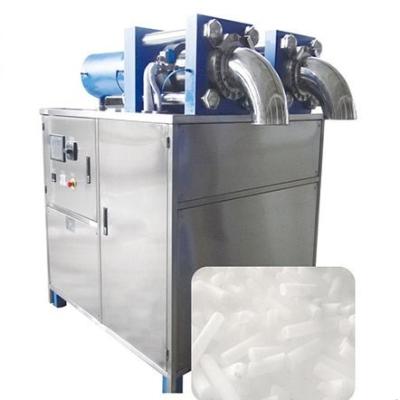 China Fresh-keeping Automatic Dry Ice Pelletizer Machine for sale