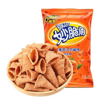 China Normal Lays Potato Chips Cheetos Corn Sticks Cheetos 65g Chips for sale