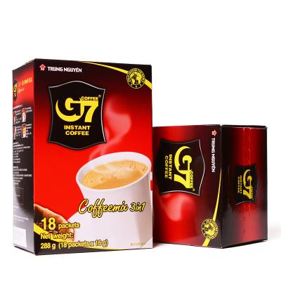 China Sugar Free Three-in-One Coffee Drinks 288g SS Beverage for sale