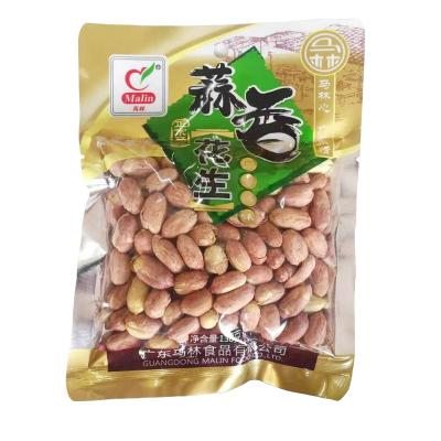 China Hot Selling China Factory Taste Milk Garlic Flavor Cheap Spicy Peanuts Hot Crispy Kernels Spicy Peanuts for sale